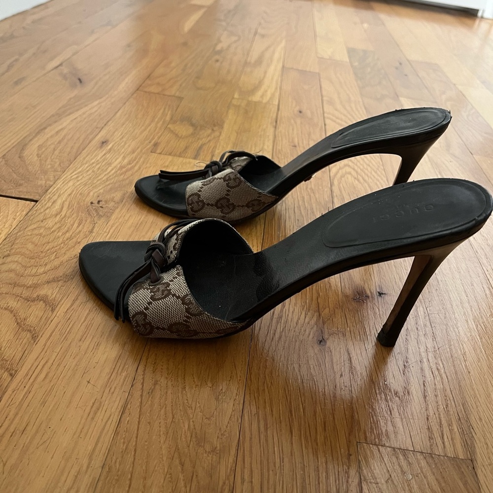 Gucci sandals - Picture 3 of 8